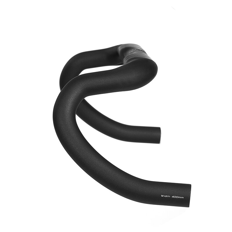 2022 ZNIINO Carbon Gravel handlebar Big Flare Bar Cycle cross Road Bike handlebars 400/420/440mm carbon fiber bicycle