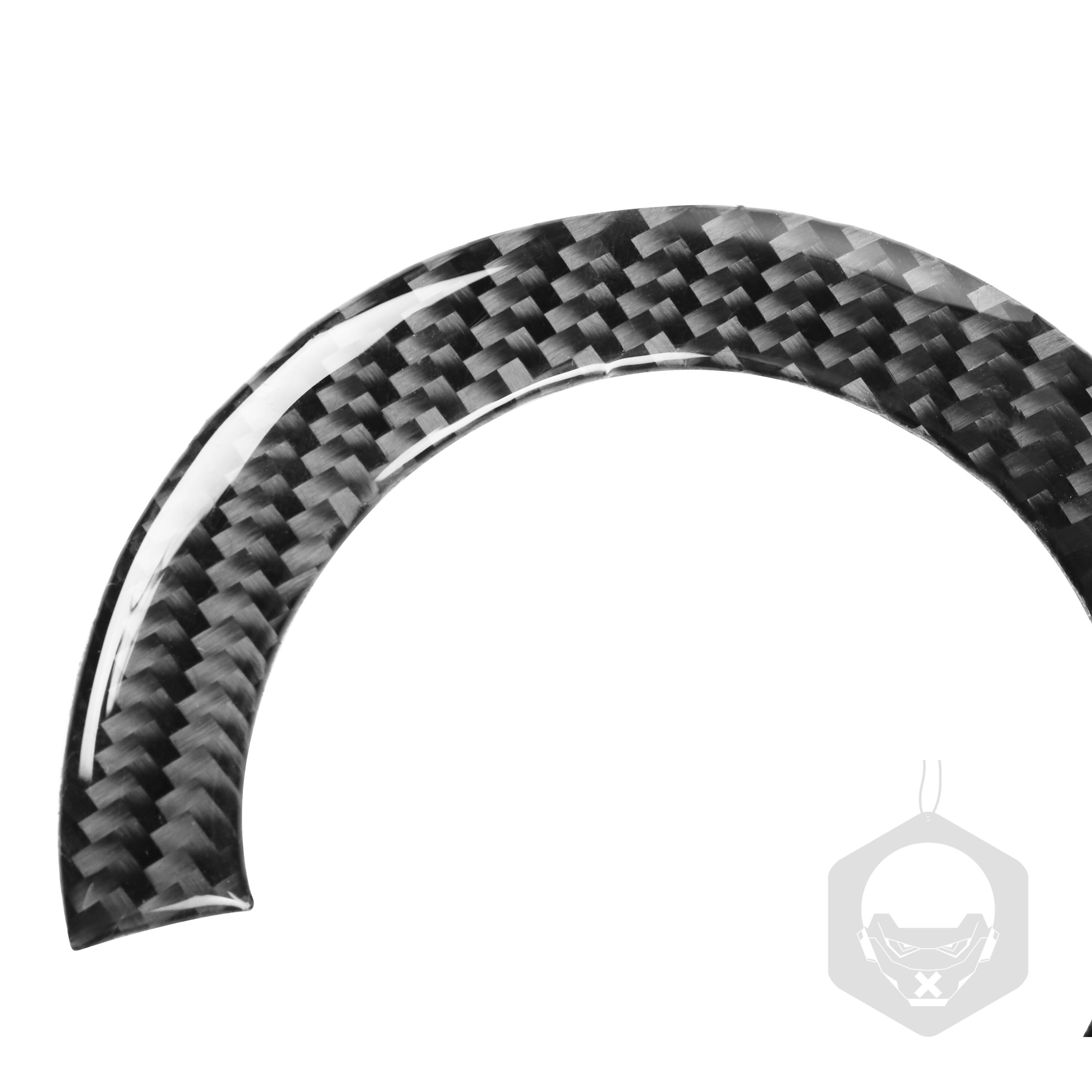For Toyota Prius XW30 ZVW30 ZVW35 Carbon Fiber Gear Box Panel Base Cover Trim Shifter Insert Car Accessories