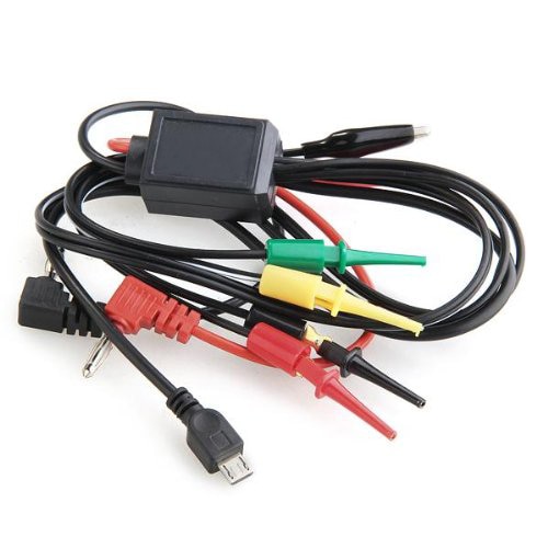 1 PCS Test Cable Connection Cable Measuring Cable Test Leads for Multimeters BST - 051