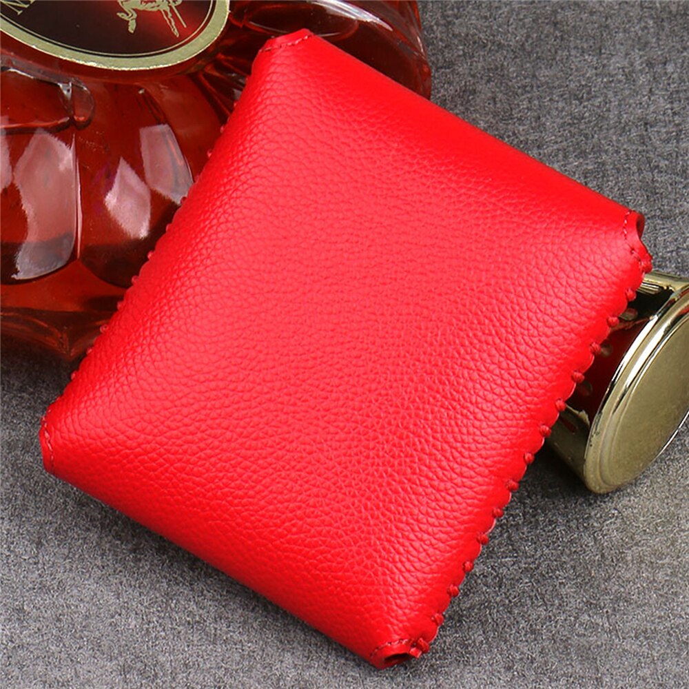 PU Leather Phone Pouch Anti-fall Protective Case for Samsung Galaxy Z Flip Fold Phone Accessories Portable Full Cover Bag