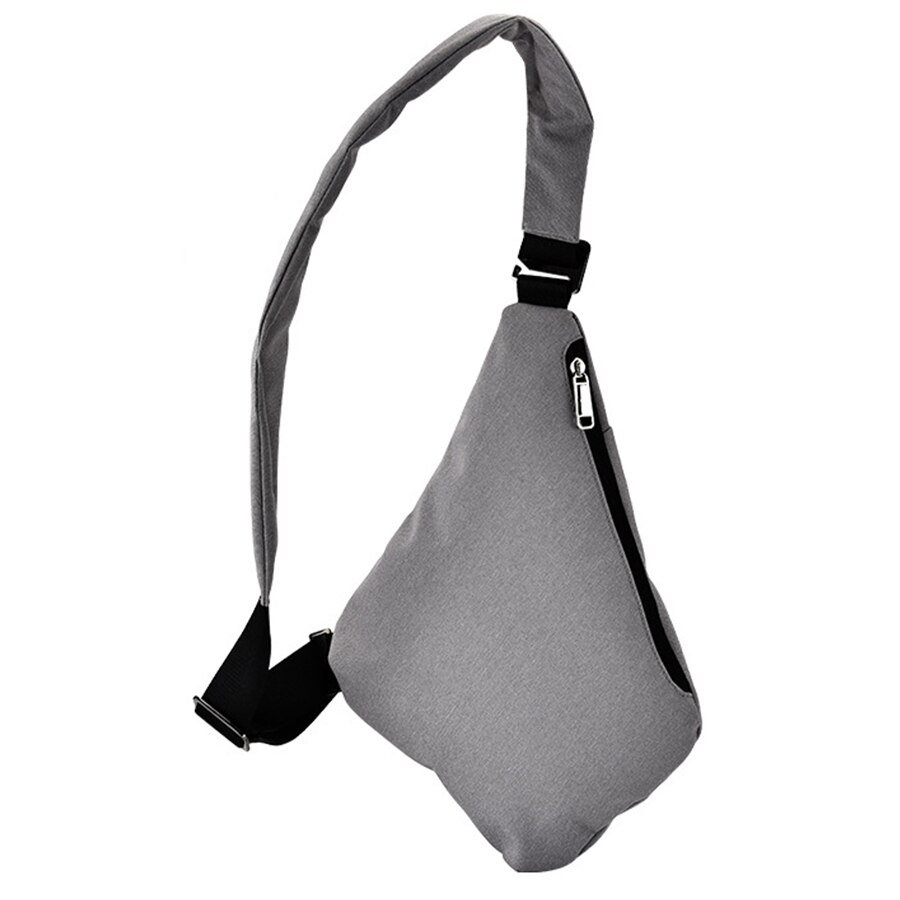 MR.YLLS Waterproof Shoulder Bags For Men Business Style Chest Bag Males Nylon Messenger Bags Man Crossbody Bag Men