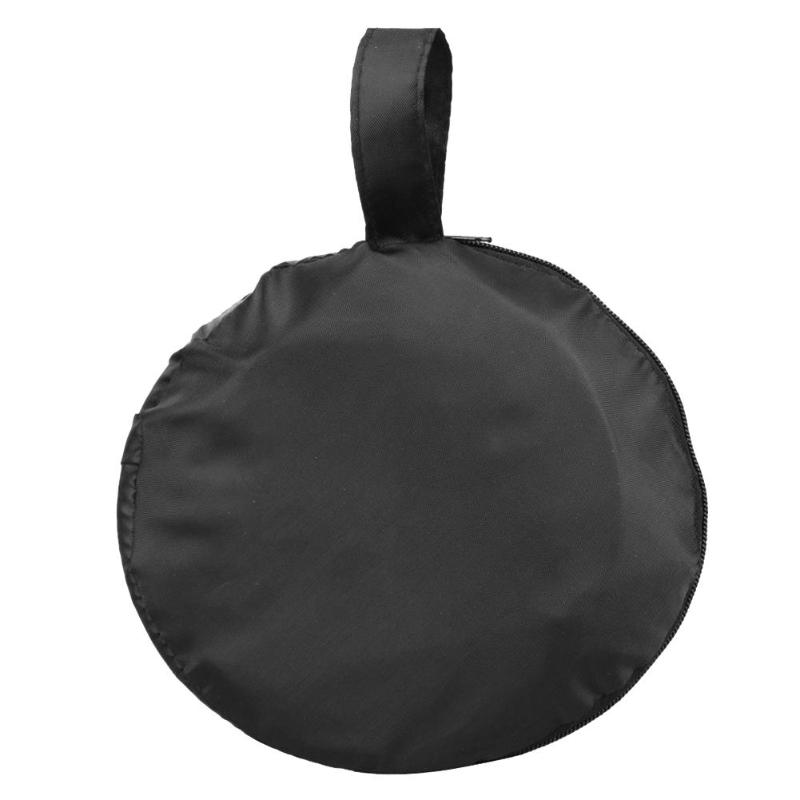 Universal Opvouwbaar Opvouwbare Draagbare Softbox Diffuser Met 4 Magic Vaste Riem Led Zacht Licht Cover Voor Digitale Camera 'S
