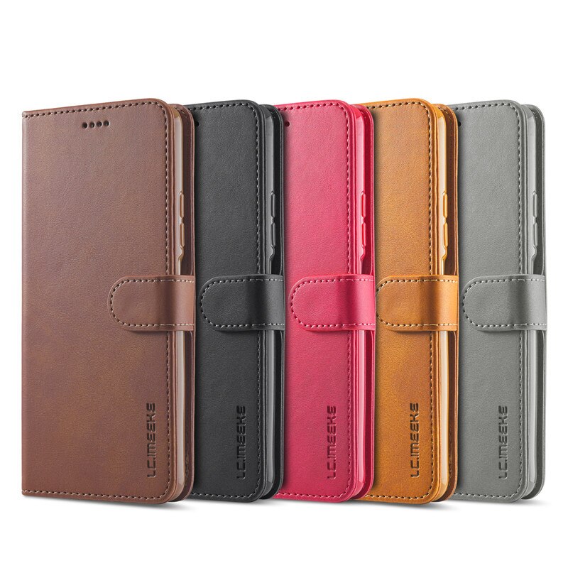 Case Voor Poco F3 Case Lederen Vintage Portemonnee Case Op Xiaomi Poco F3 Case Flip Magnetic Wallet Cover Voor Poco f3 Cover Etui Funda