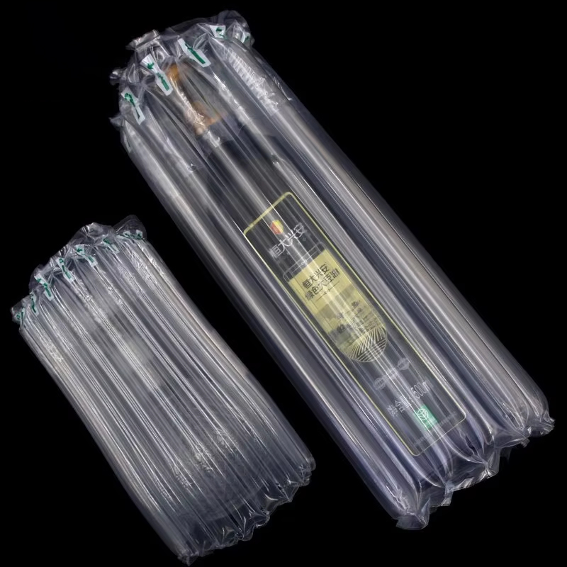 Air Column Inflatable Bubble Bag Shockproof Logistics Buffer Fragile Bale Cushion Packaging Roll Film Protection Mailer