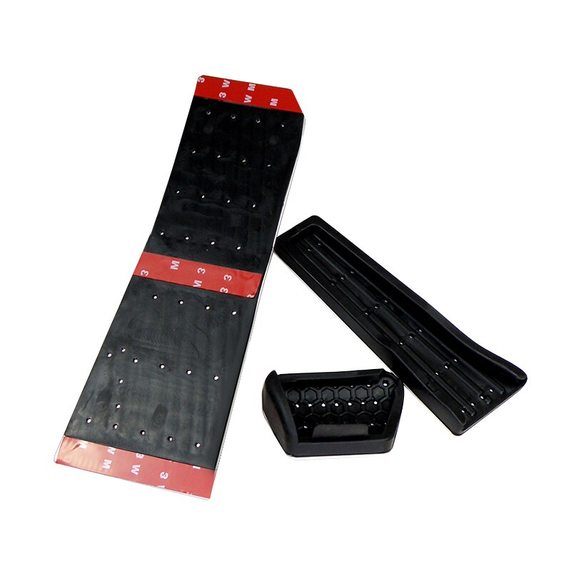 For BMW 5 6 7 Series F01 F07 F10 F11 F06 F13 X3 F25 X4 F26 Z4 E89 E85 Car Foot Pedal Accelerator Brake Pedal Cover Accessories