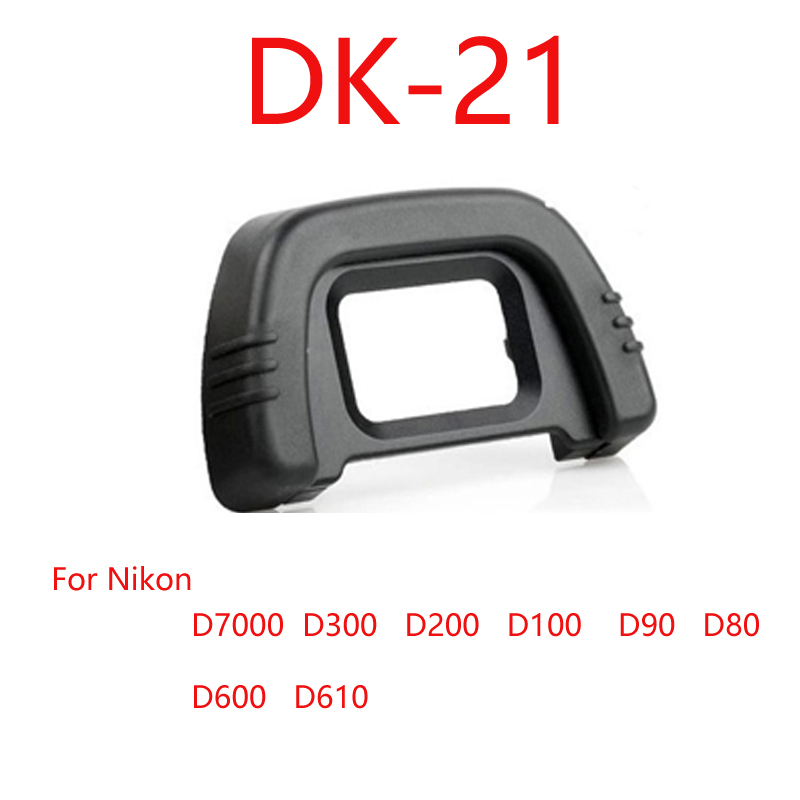 10pcs/lot DK-19 DK-20 DK-21 DK-23 DK-24 DK-25 DK-5 EF EB EG EC Rubber Eye Cup Eyepiece Eyecup for nikon canon SLR Camera