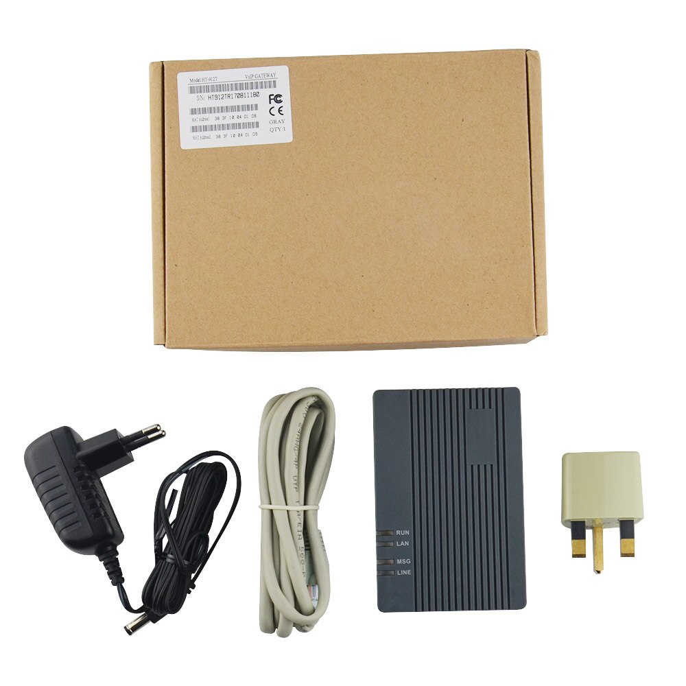 Voip gateway partes de portas fxs, gateway voip para conjunto de telefone tradicional ou linha de tronco de pbx segundo v4 e etf sip