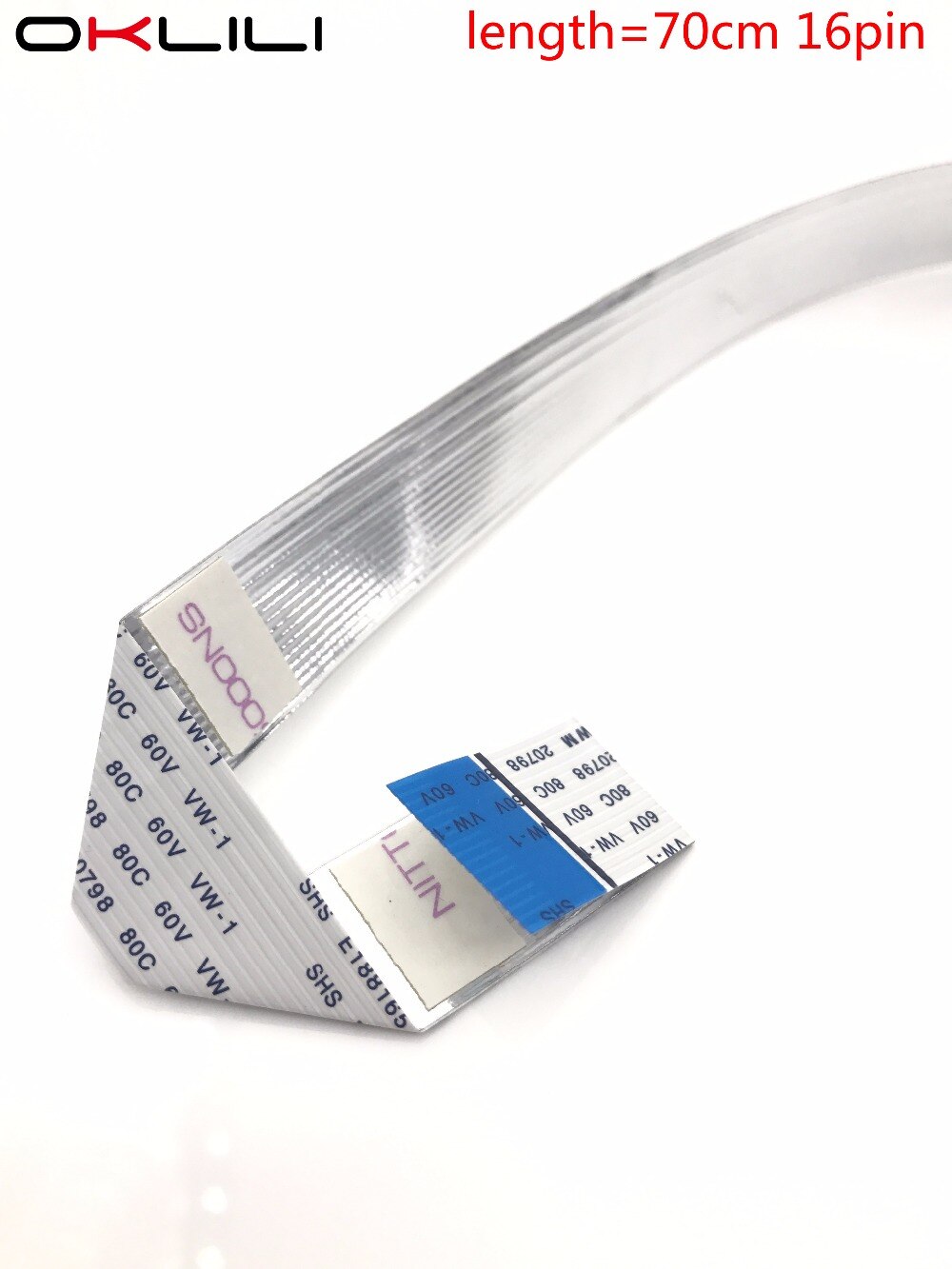 Ffc flex ccd skanneri litteä kaapeli cis radf samsung scx 5639 scx 5739 c460 c480 c410 m3370 m3375 m3870 m3875 m4070 m4075 scx 4833