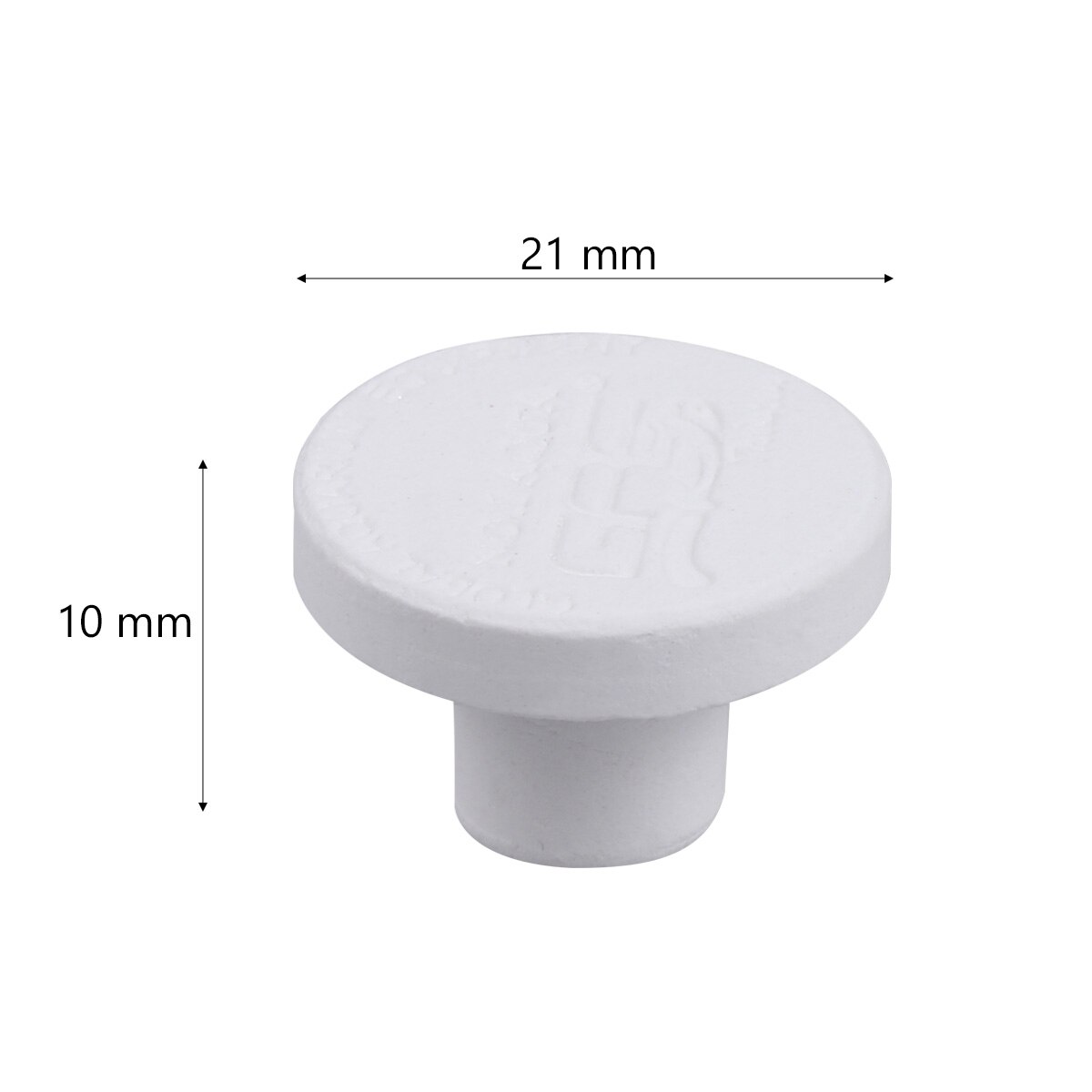 10Stck Acryl Aquarium Korallen Gestell Halterung Basis Korallen Frag Stehen Aquarium Lieferungen