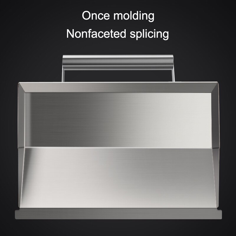 Quick Stainless Steel Concrete Wall Plaster Scraper With Handle NE