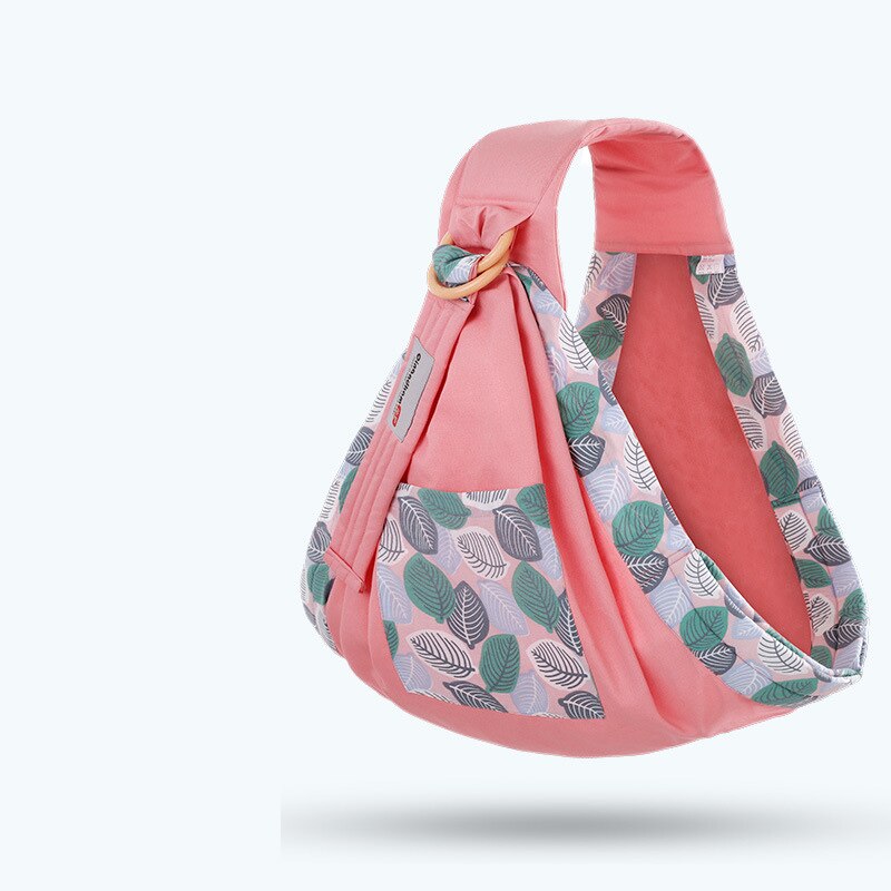Functional Baby Sling Carrier Canguru Porte Bebe Ergonomicas Breathable Portable Baby Backpack Wrap Mother Nursing Cover Summer: K