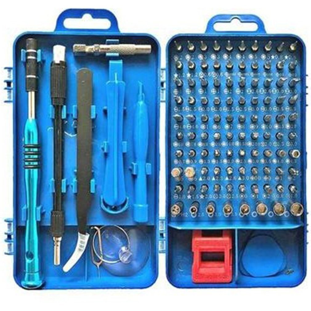 Screwdriver Set Magnetic Screwdriver Bit Torx Multi Mobile Phone Repair Tools Kit Electronic Device Hand Tool