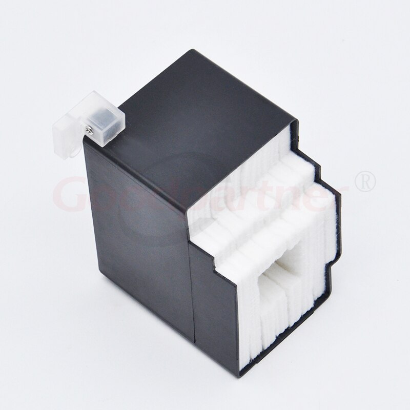 1X ET-3600 ET-4550 Tray Porous Ink Pad Assy Maintenance Box Tank for Epson E4550 L605 L655 L656 L606 ET3600 ET4550 MECH-011 023