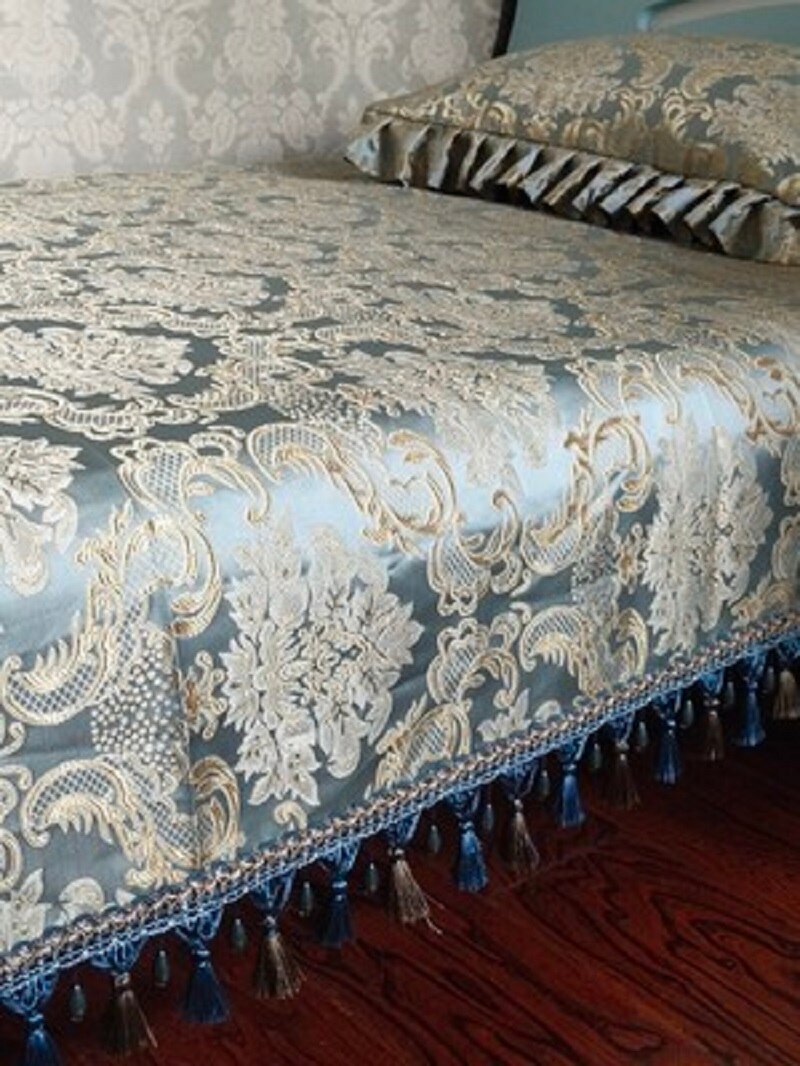 Adornos para cortinas, accesorios de decoración, accesorios para cortinas, cuentas de joyería L2151