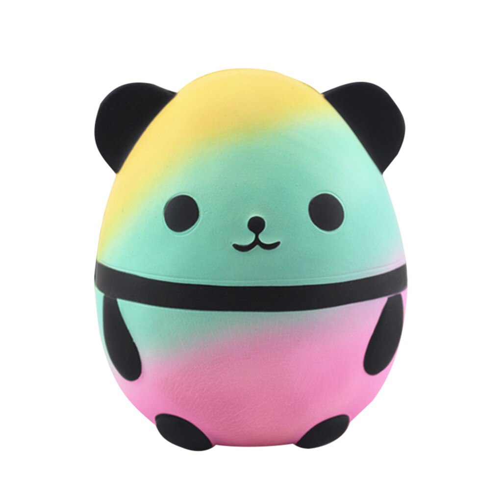 Squishies toy antistress Cartoon Cute Panda Slow Rising Scented Stress Relief Toys stress relief products squishy the toys: D