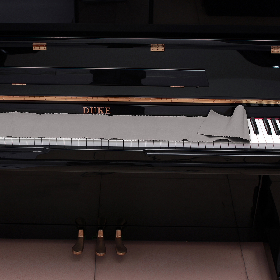 IRIN Piano Keyboard Cloth Dust Cover Upright Piano Grand Piano Digital Piano Scratch Resistant Dustproof Keyboard Cloth
