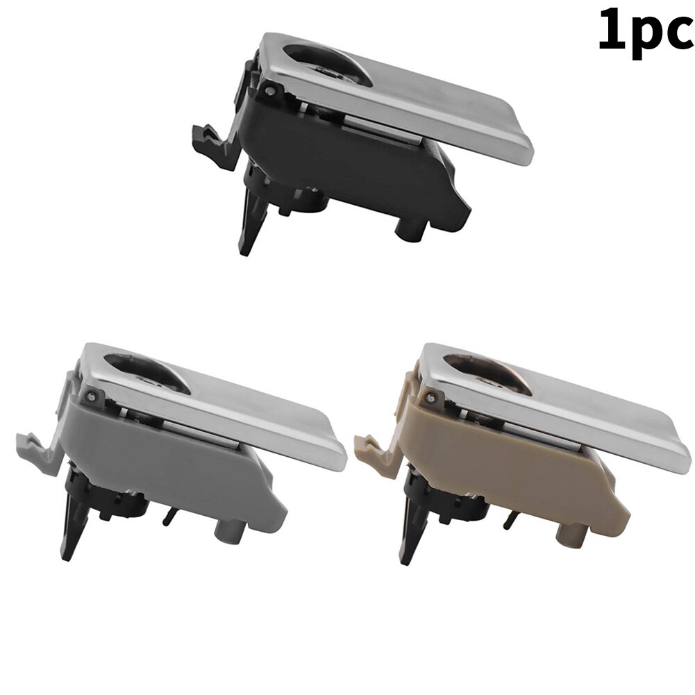 Hole Car Glove Box Handle Auto Pull Accessories Lock Tool Compartment Lid Switch Replacement Grip For Benz ML GL GLE Class W166
