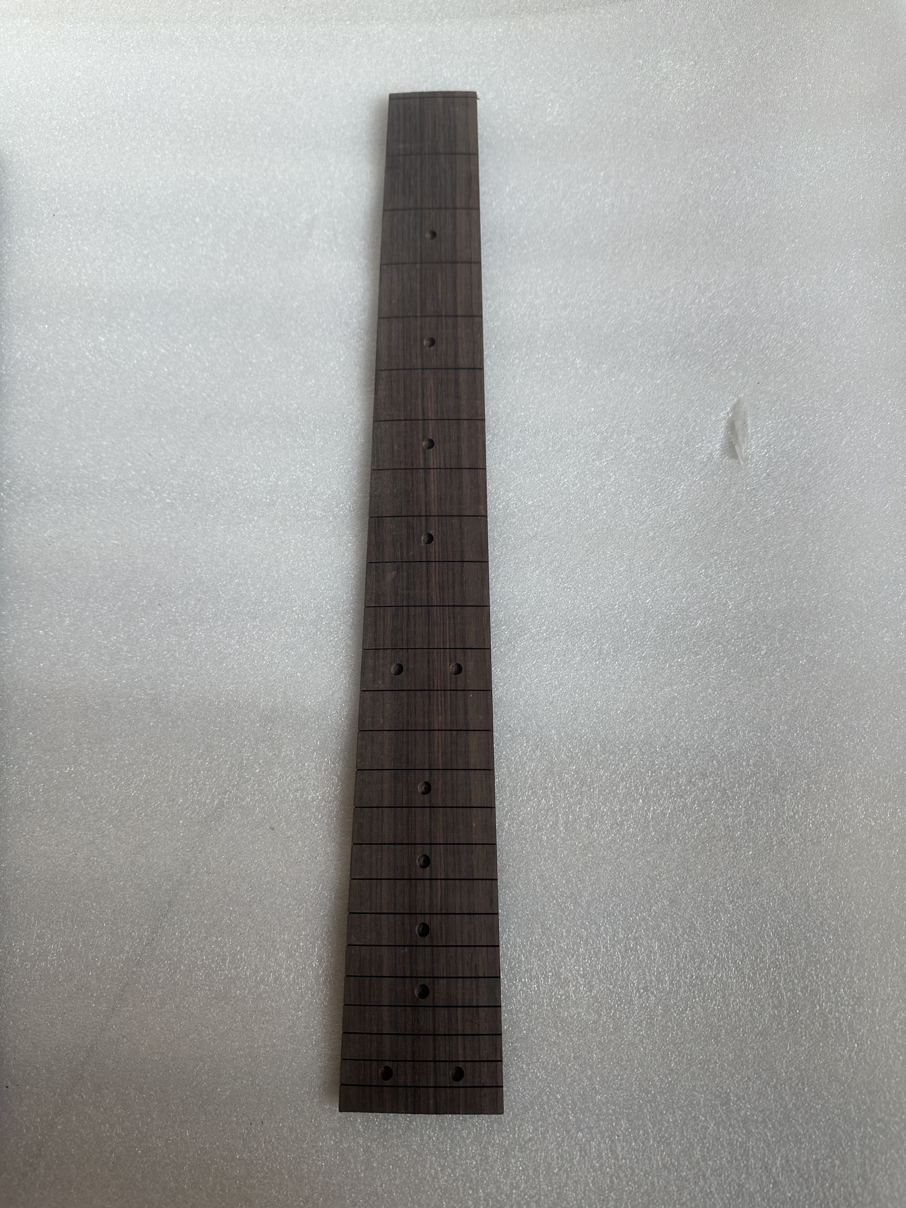 Gripebrett for palisander, heltre, ballade, klassisk elektrisk gitar, gripebrett, hals, gjør-det-selv, del, materiale, tilbehør