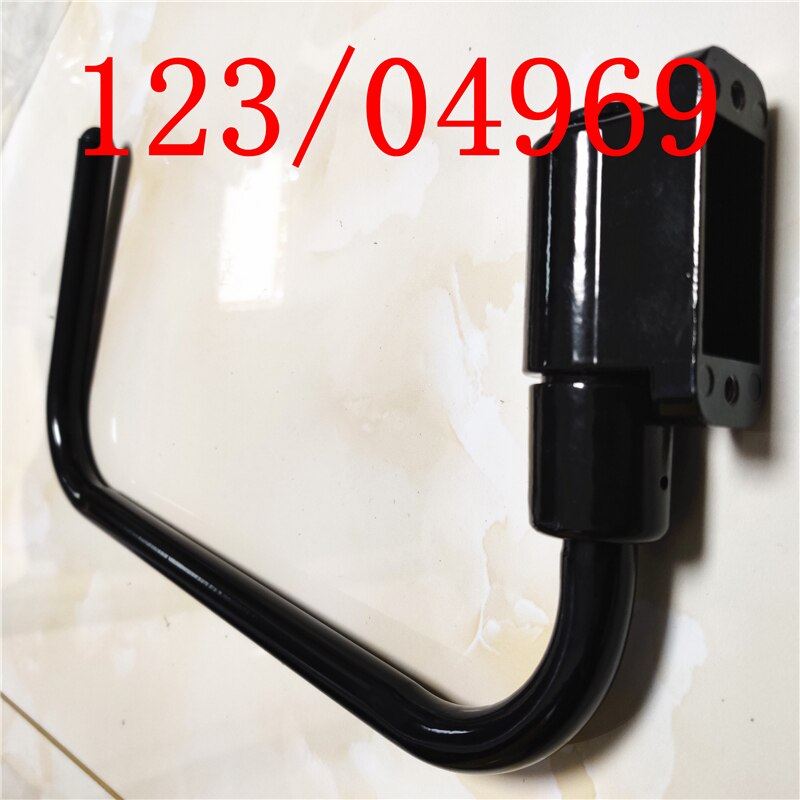 Pour JCB tractopelle JCB 3CX 4CX bras de rétroviseur gauche 123/04969