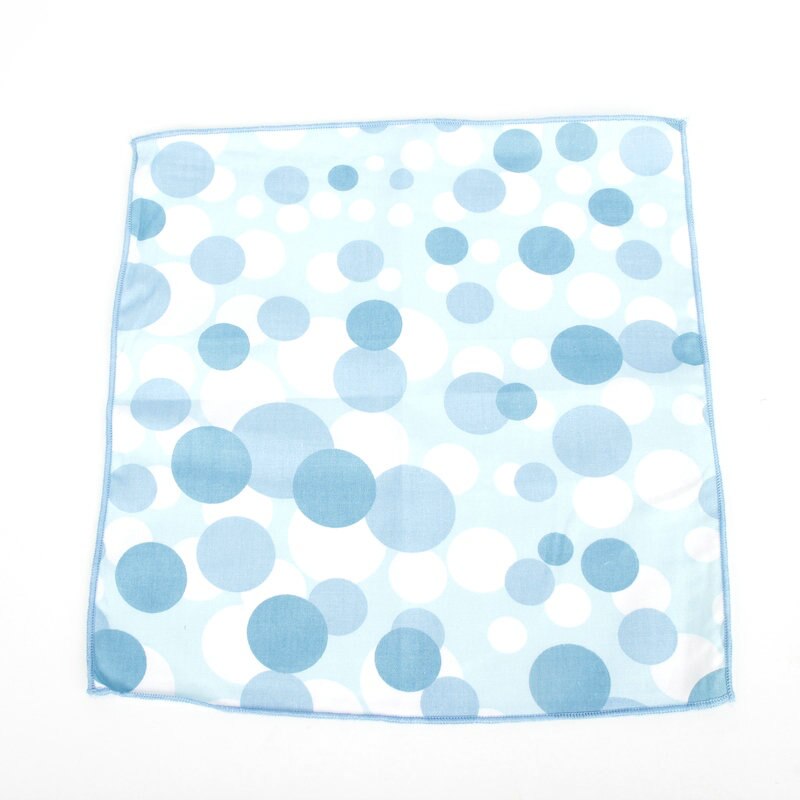 Retro zakdoeken voor kinderen, vintage katoenen zakdoeken, herenpochetten, kinderbloemenprint, casual vintage zakdoeken