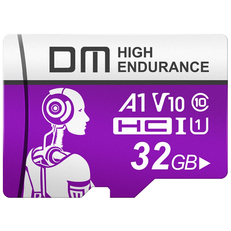 Dm Ultra Micro Sd-kaart Microsdhc 16Gb 32Gb 64Gb 128Gb 256Gb 512Gb Geheugenkaart tf Card