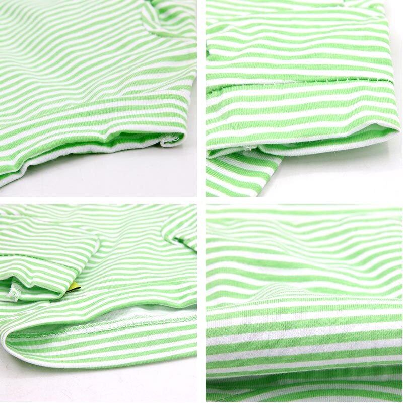 Summer Dog Clothes Striped Pet Dog Tshirt Pets Clothing For Small Medium Dogs Costume Chihuahua Dogs Clothes Cat Puppy Outfit