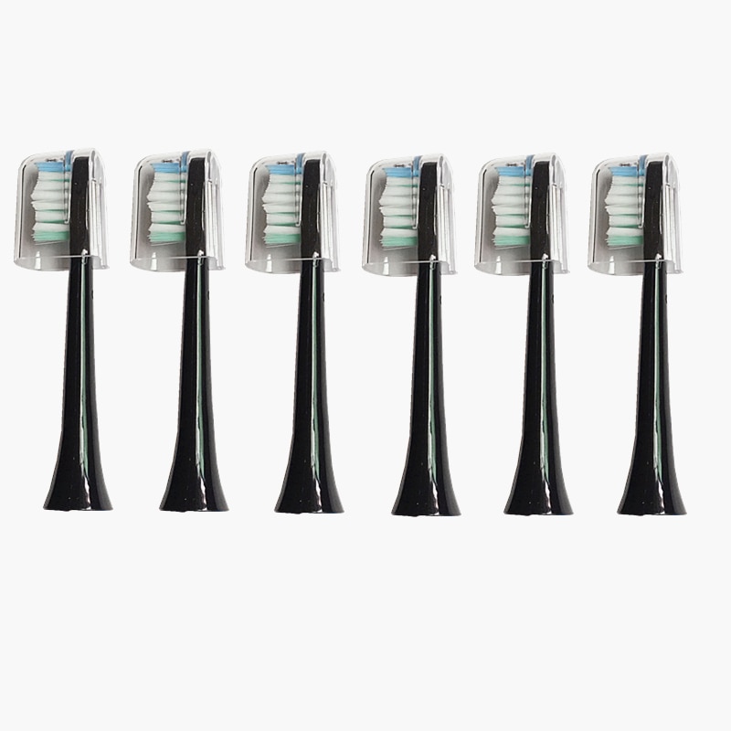 s100 toothbrush heads alfawise s100/S200 Replacement Toothbrush heads 1x 2x 3x pack