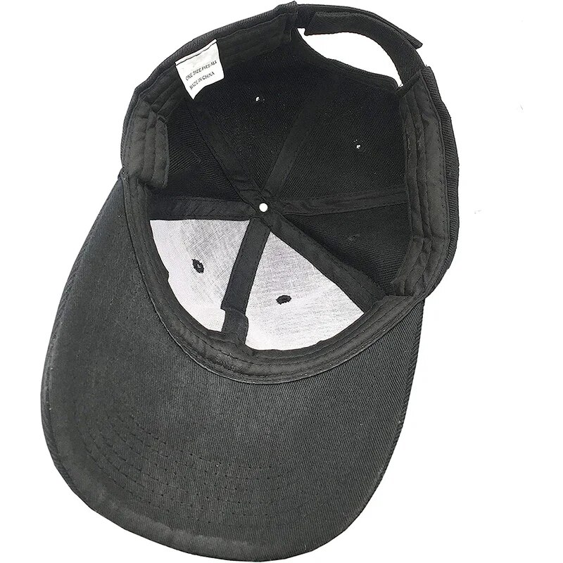 Gorra de béisbol con soporte de cámara de acción, soporte de montaje para GoPro Hero 11 10 9 SJCAM 4000AIR AKASO DJI Insta360 EKEN H9