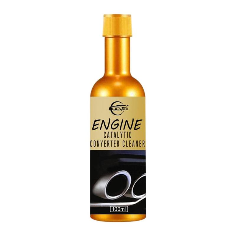 Car Cleaning Accessoires, Motor Katalysator, Allesreiniger, Auto Levert Cleaner, 120Ml, motorruimte M3E3: Default Title