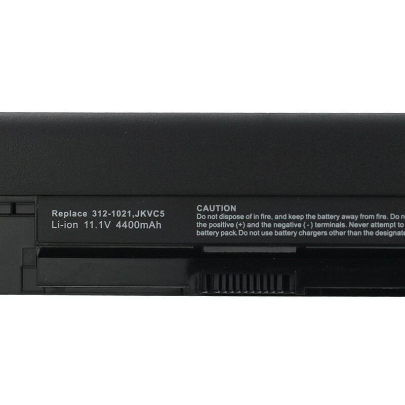 Battery for Dell Inspiron 14 1464 15 1564 17 1764 JKVC5 5YRYV FH4HR 312-1022 UM3 1464 1564 1764 I1564 JKVC5 05Y4YV 05YRYV