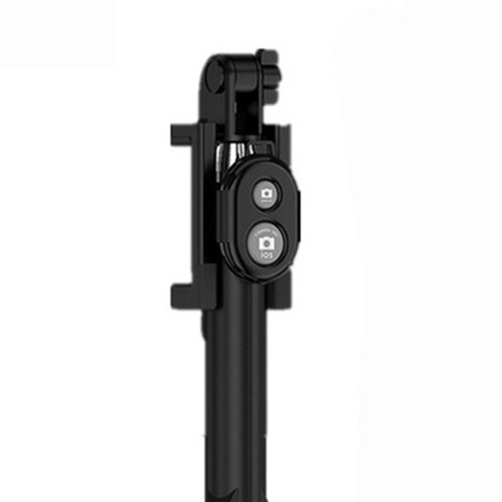 Tripod Selfie Stick Mobilholder med Fjernbetjening til Android iOS