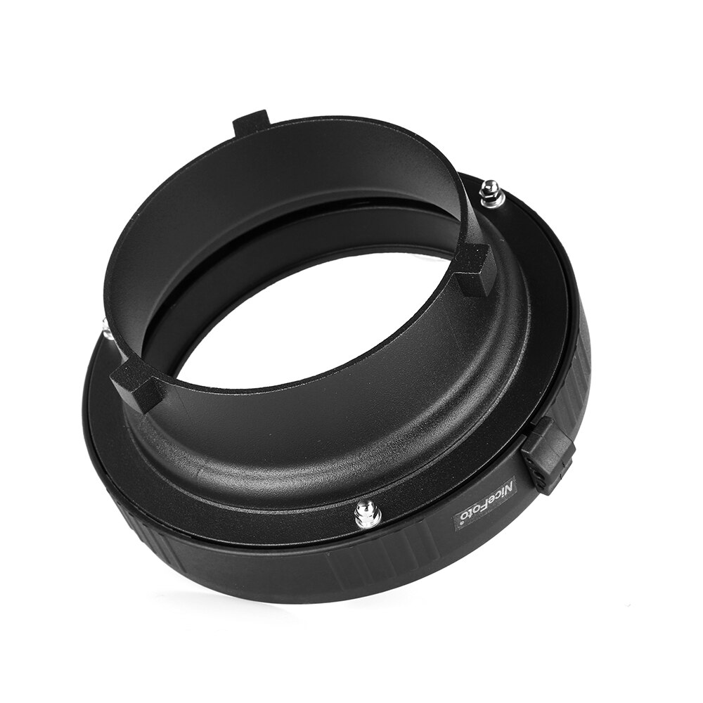 Bowens Naar Elinchrom Mount Verwisselbare Ring Adapter Converter voor Foto Studio Strobe Speedlite