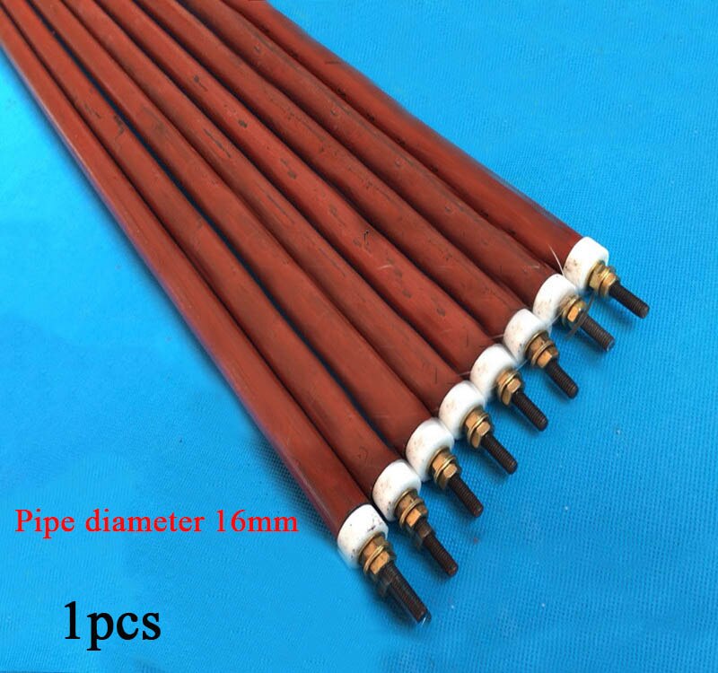 Electric heating tube 220v electric heating duct heating element for electric oven stainless steel heating element replacement