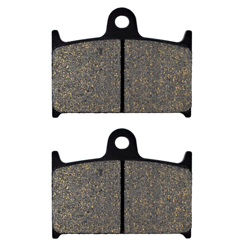 AHL delantero de la motocicleta pastillas de freno para el triunfo de Triple Thunderbird Sprint 955i 1050i GT 1050 ST cohete III Tiger Explorer 1200