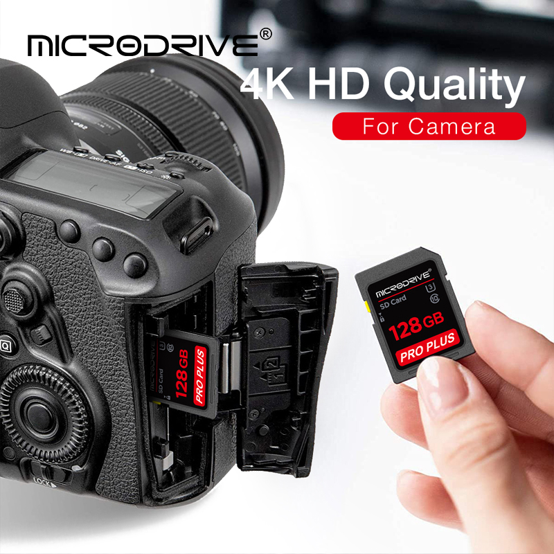 Original SD Card 16GB 32GB 256gb Memory Card SD Card Read High Speed 16GB 32gb 64GB 128GB For Camera