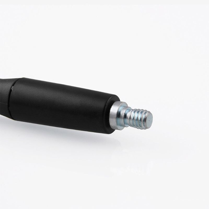 13" Universal Flexible Car Antenna For Jeep Wrangler TJ/JK/JL & Ford F150 – Black