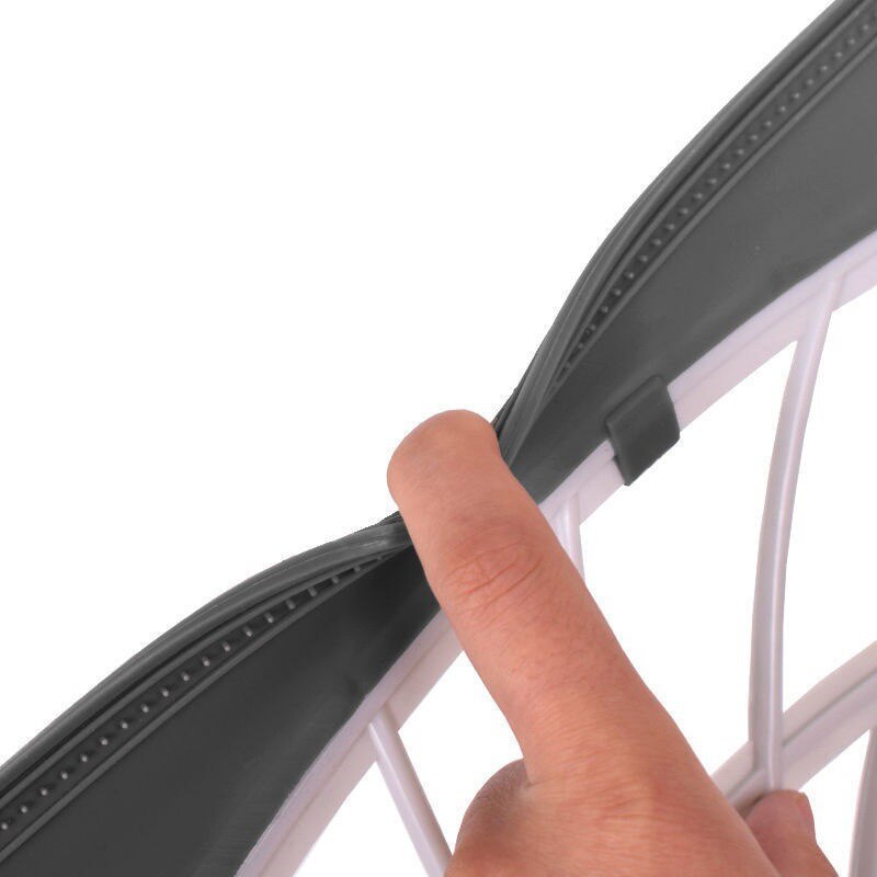 Rubber Broom Hand Push Sweeper Magic Broom Floor Wiper Squeegee for Floor Cleaning Floor Squeegee Sweeping Brush Pet Hair Broom