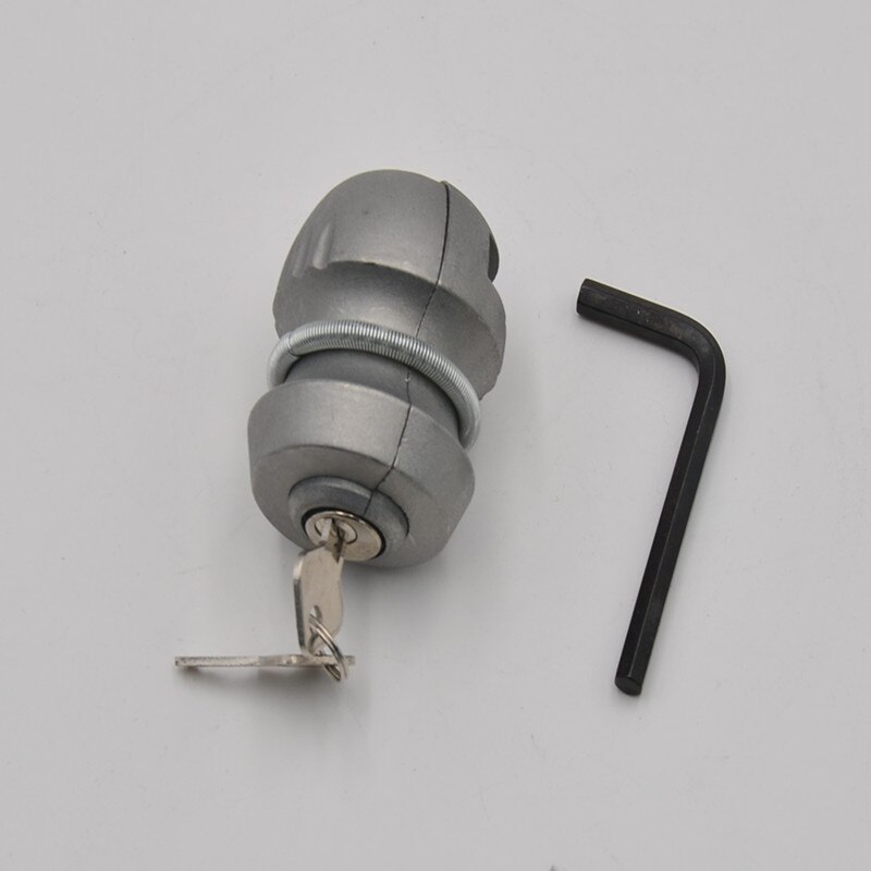 Hitchlock – serrure d'attelage de remorque générale, comme sur la photo, verrouillage durable et pratique