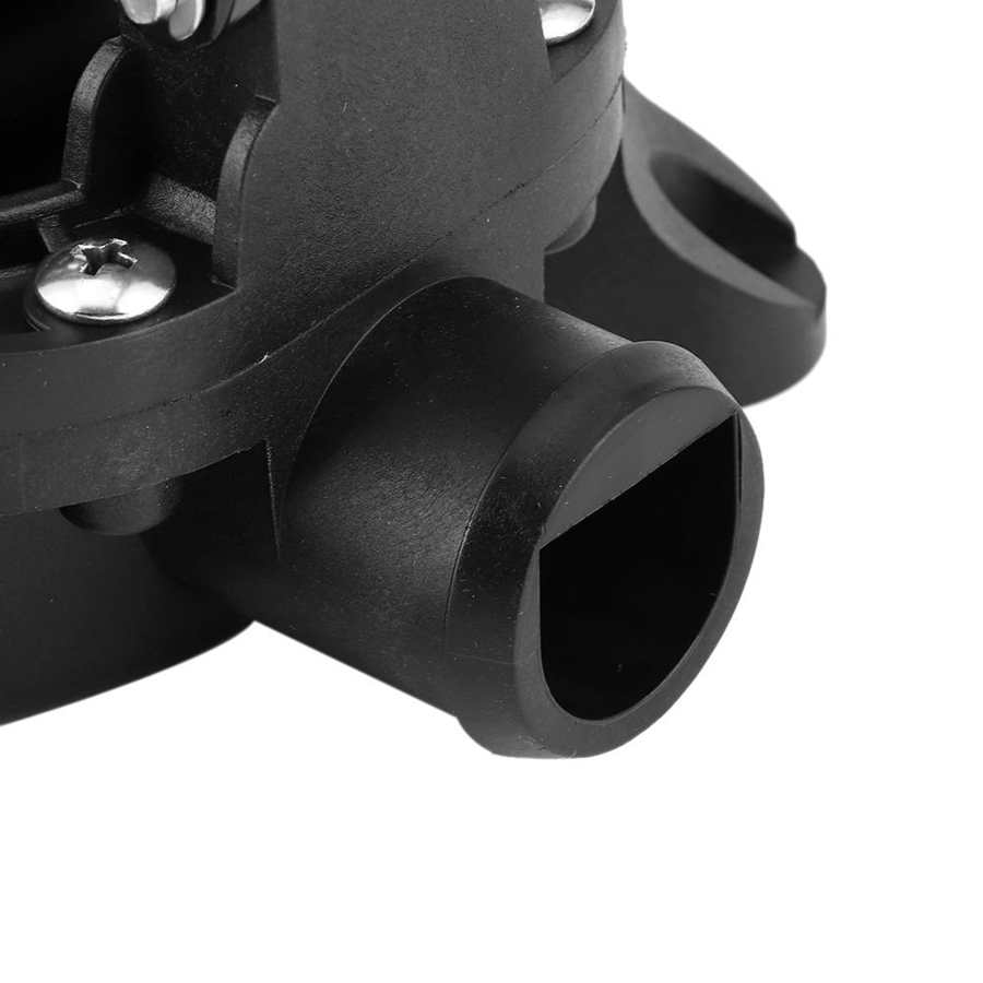Membran håndpumpe 2- pos manuell membran lensepumpe 45 lpm aluminium håndtak til båt sfdha -g720-01 biltilbehør