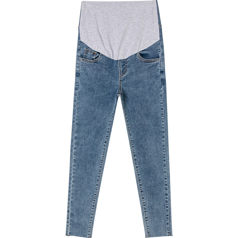 Mutterschaft Jeans für Schwangere Frauen Schwangere Hosen Schwangerschaft Kleidung Frühling Sommer Mom Hose Frauen Hose Mutter Hosen Kleidung
