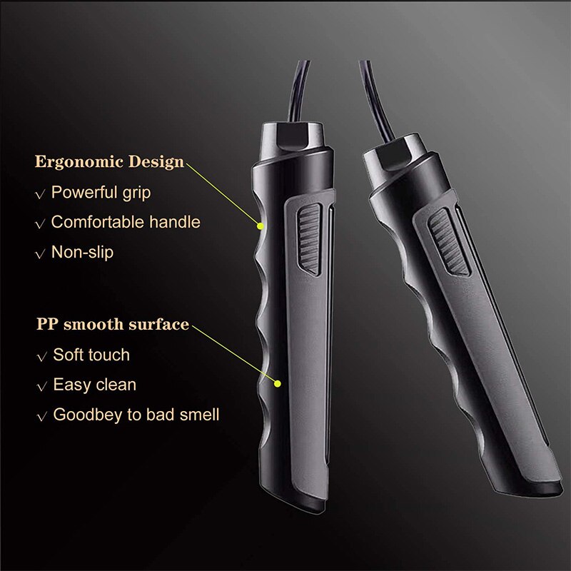 Weighted Jump Ropes Workout Crossrope Jump Rope Ad... U2013 Vicedeal