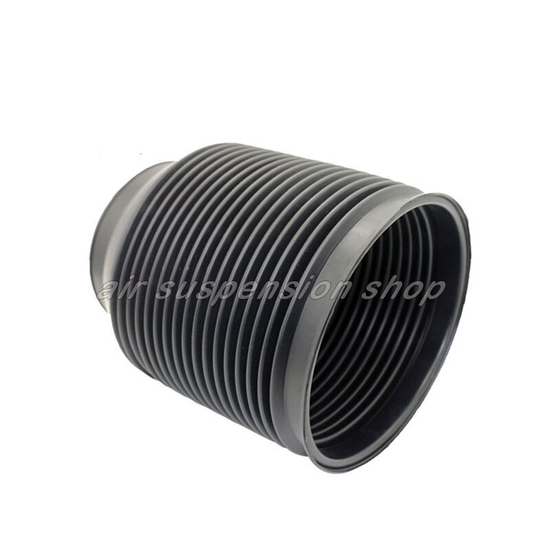 Rear Air Suspension Spring Bag Bellows Dust Boot Cover for Toyota Land Cruiser Prado 150, Lexus GX460 Pneumatic Shock Absorber