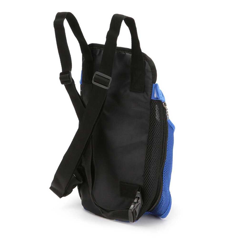 Pequeno animal de estimação portador do cão mochila canguru respirável filhote de cachorro portador do cão saco de transporte do animal de estimação bolsa de viagem para o filhote de cachorro do gato