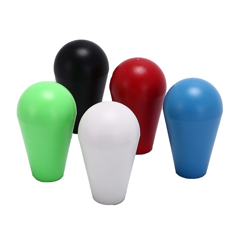 American Style Plastic Handle Arcade Replacement Top Ball For Joystick Handle Ballroom Control Handle mechanical Remote Control