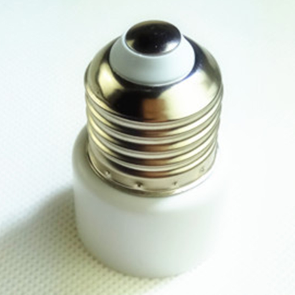 E26/e27 Lampen fassung Konverter flamm hemmender Lampen sockel Schrauben adapter eu/us Zinken Lampen fassung Steckdose passend für 2/3 Stift konvertieren