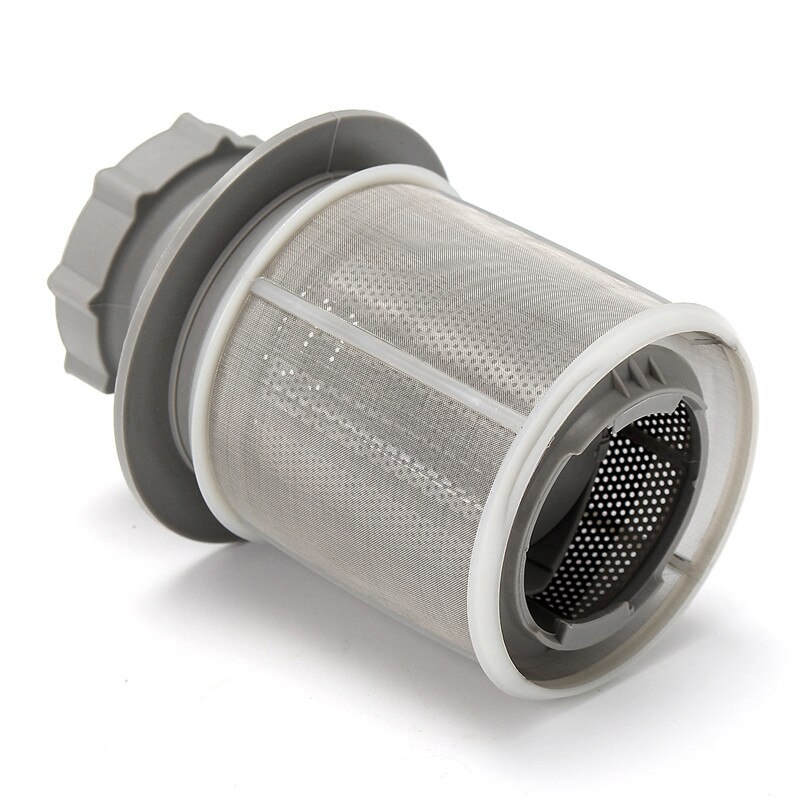 2 dele opvaskemaskine mesh filtersæt grå pp til bosch opvaskemaskine 427903 170740 serie udskiftning til opvaskemaskine