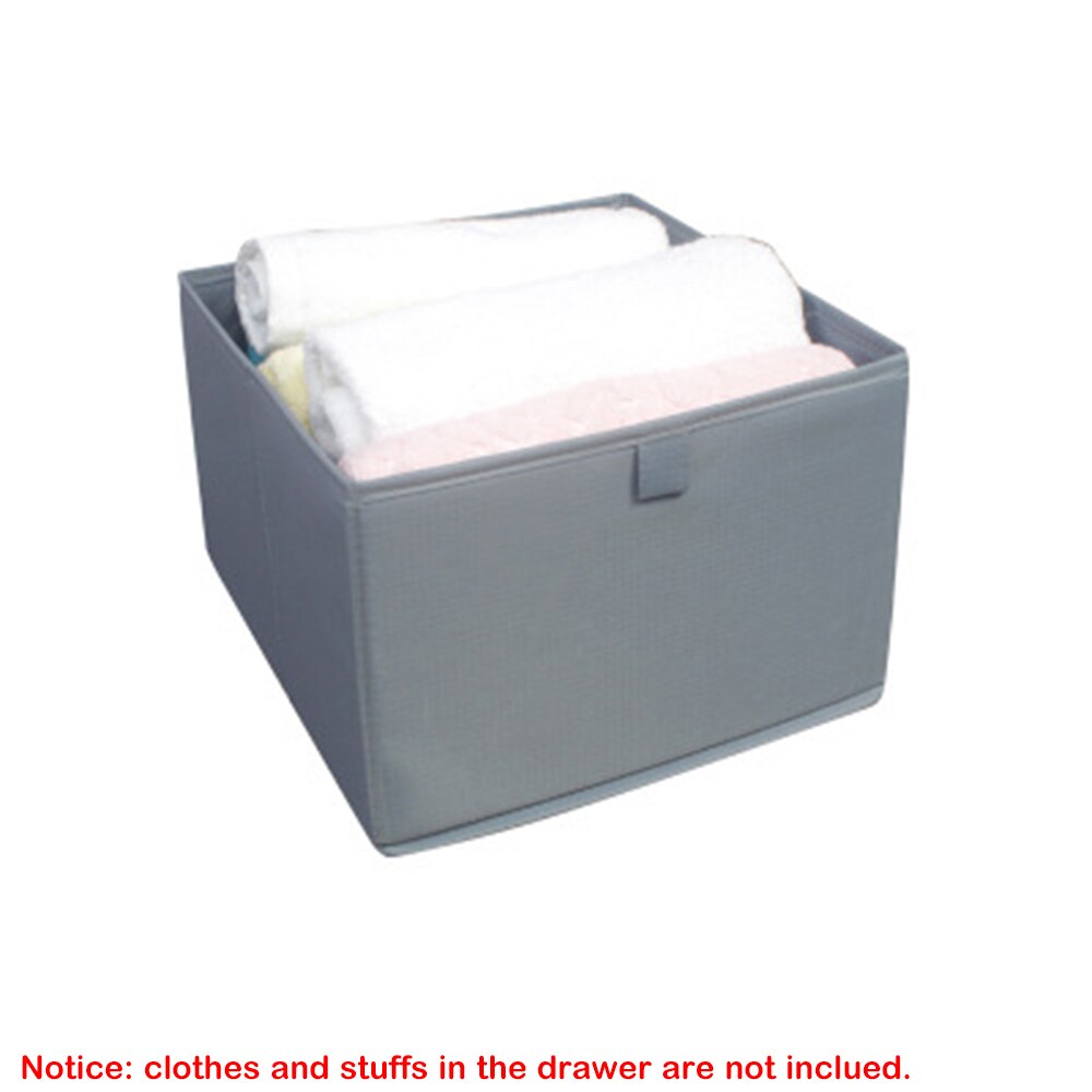 3/4/5/6 Layers Hanging Closet Organizer Home Organizer Holder Hanging Organizer Hook Drawer Rack Closet Wardrobe Storage Bags: Drawer(General Size)