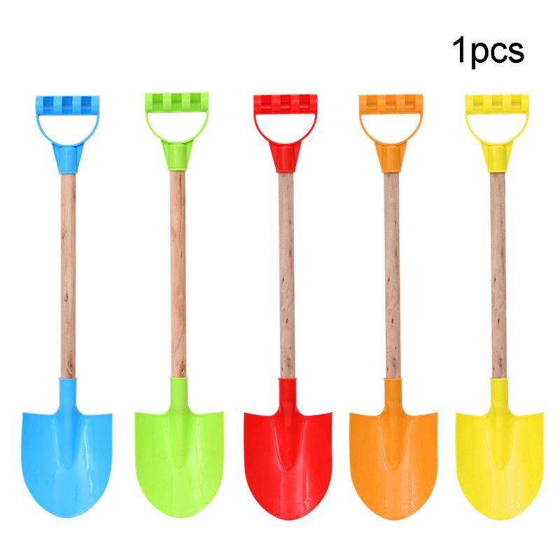 Children Summer Beach Toy Kids Outdoor Digging Sand Shovel Play Sand Tool