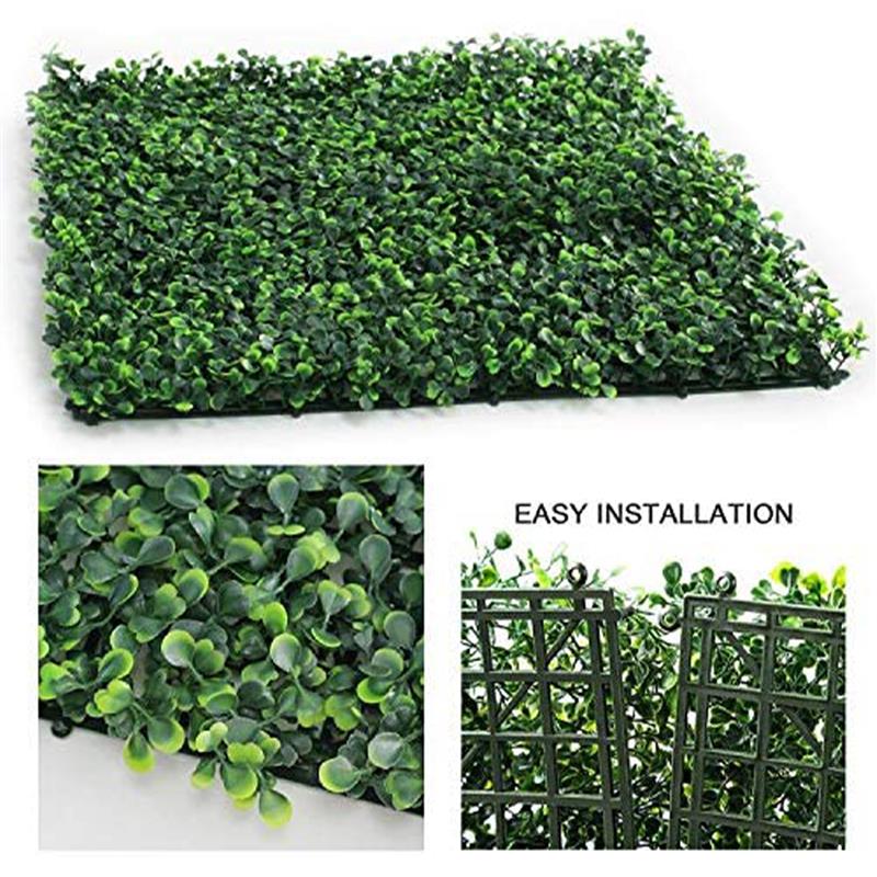 1 Piece Of Artificial Simulation Plant Simulation Lawn Decoration Grass Green Lawn Micro-landscape Beautification Ornaments