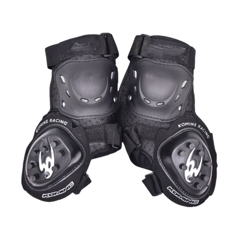 2Pcs Cycling Knee Protector Motorcycle Knee Pads Novel Slider Spark Grinding Knee Bag Bending Artifact Grinding Bag